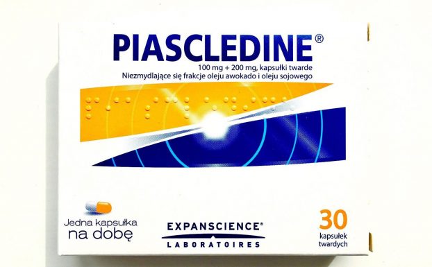 Thuốc Piascledine