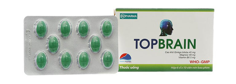 thuốc topbrain