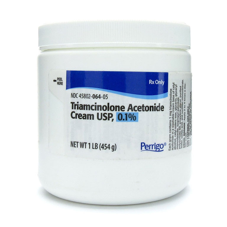 Triamcinolone Acetonide là thuốc gì