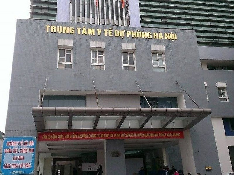 Thông tin về Trung tâm y tế Dự phòng Hà Nội