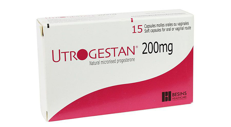 giá thuốc utrogestan 200mg