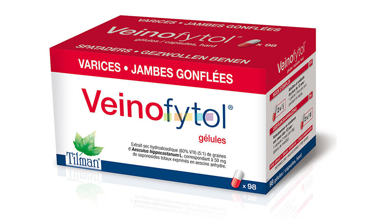 thuốc Veinofytol