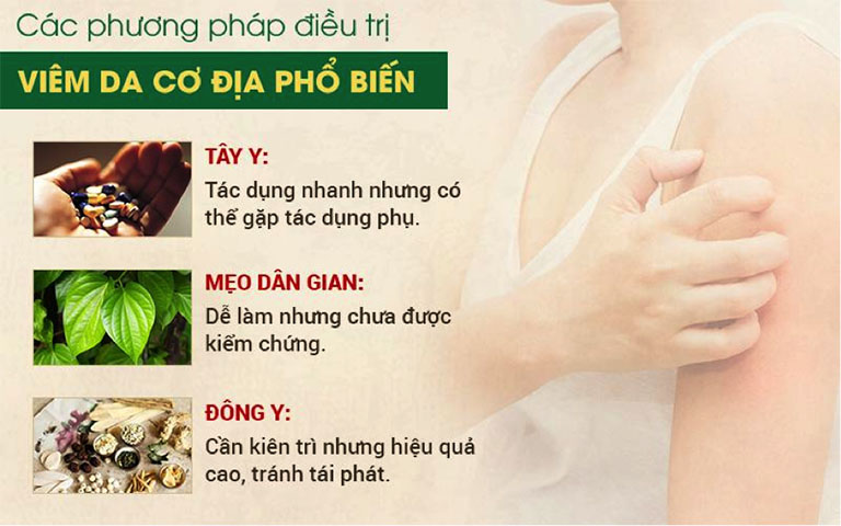 Các phương pháp điều trị