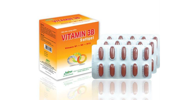 giá thuốc vitamin b1 b6 b12