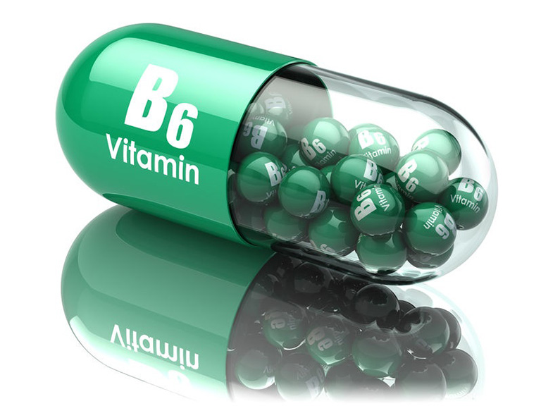 hiểu thêm về vitamin B6